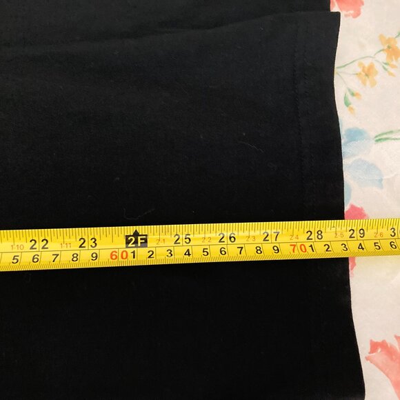 GasMonkey Garage Long Sleeve Graphic Black Checkered Sleeves T-Shirt Size L USA - Picture 10 of 10